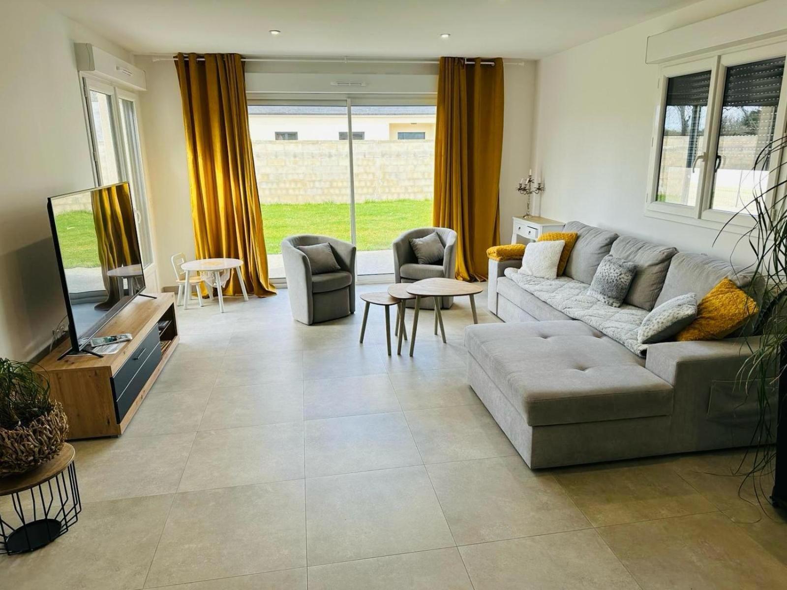 Maison 10 Couchages Romorantin-Lanthenay ภายนอก รูปภาพ